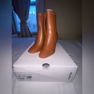 Aldo high heeled boots